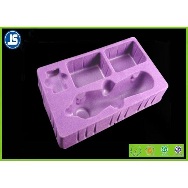CMYK Custom Vacuum Forming Plastic Cosmetic Trays , Cosmetic Packaging Boxes