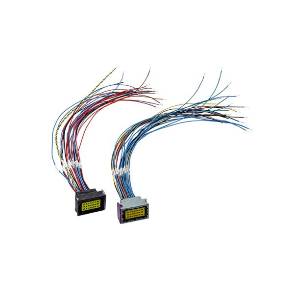 Drone & UAV Wire Harnesses Drone VCU Control Bus PWM Harness — Pulse Width Modulation Signal Transmission Line / Aircraft Motor Cable by Professional Manufacturer