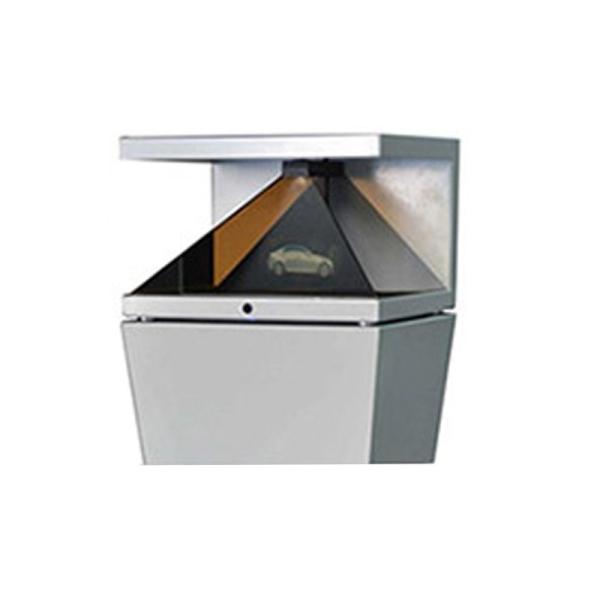 Plug And Play 3D Showcase 3D Holographic Box For Retail & Exhibition