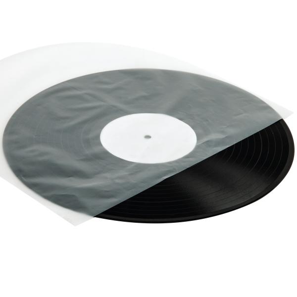 Vinyl 100 3 Mil. Clear Plastic Protective LP Vinyl Outer Sleeves Record Sleeves Album Covers 12.75 x 12.5
