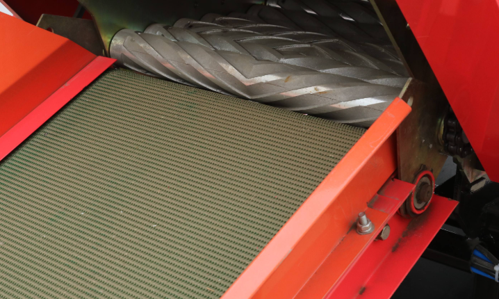 Silage Baler Wrapper | Round Bale Silage Wrapping Machine