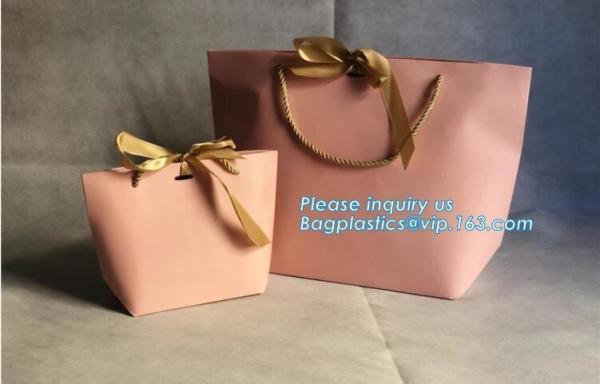 Wedding Door Gift Paper Bag Hottest Paper Carrier ,  Wrapping Gift Bag