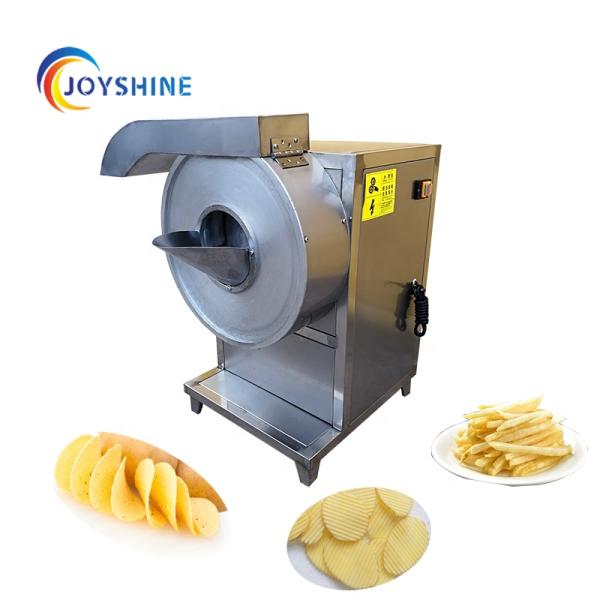 Industrial Vegetable Cutting Stainless Steel Mushroom Parsley Slicer 110KG