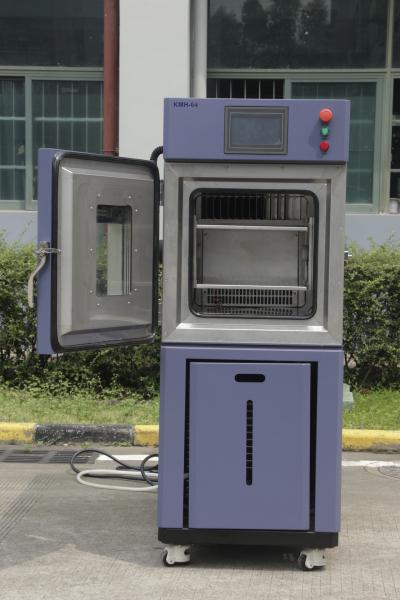 64L Single Door Open Stainless Steel Humidity Temperature Chamber