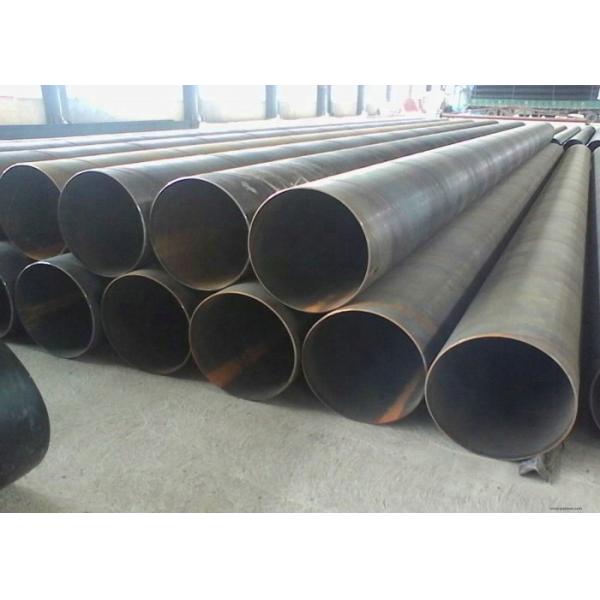 Anti Corrosion Boiler Carbon Steel Pipe OD 19.05mm - 168.3mm High Hardness