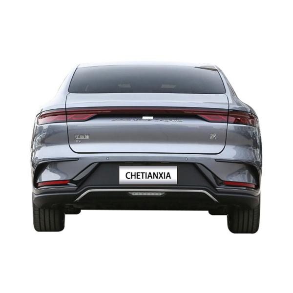EV Energia Veículo Elétrico Segurança 4 Rodas Sedans Cutting Edge