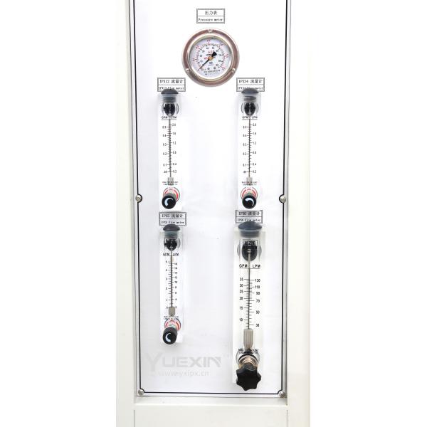 IPX1 IPX2 IPX3 IPX4 IPX5 IPX6 Водонепроницаемое испытательное оборудование 380В 50Гц