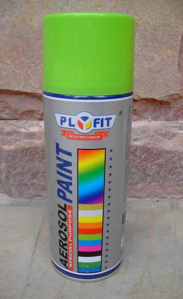 Fast Dry Graffiti Spray Paint 400ml Colour Match Spray Paint