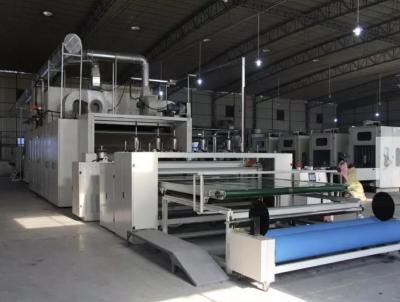 120KG / H Chain Stitch Computerized Quilting Machine 380V 50HZ Mattress Cover
