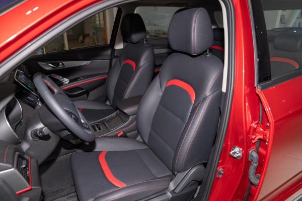 2022 Changan Cs35 Plus Full Electric SUVs 4515x1860x1690mm