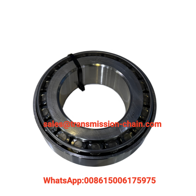 Hot Sale 32226A 32226A/P5 Single Row Taper Roller Bearing Gearbox Bearing 130x230x67.75mm