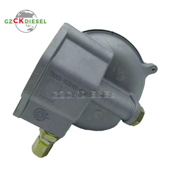 Split Centrifugal Oil Filter T9000-1030100 T90001030100 for YC6T410C YC6T Marine Generator