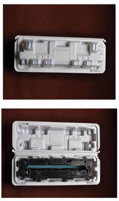 Toner Cartridge New Packaging Box Blister Box Egg Shell Toner Box Plastic PVC PET case for HP CF400A / 201A HP228X/287