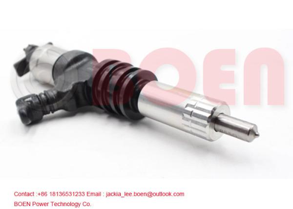 Common Rail Denso Diesel Fuel Injectors ME302143 095000-5450 For Mitsubishi 6M60