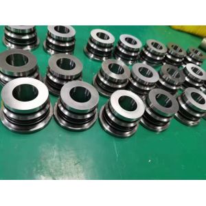 Плашки изготовленного на заказ металла SKH51 штемпелюя