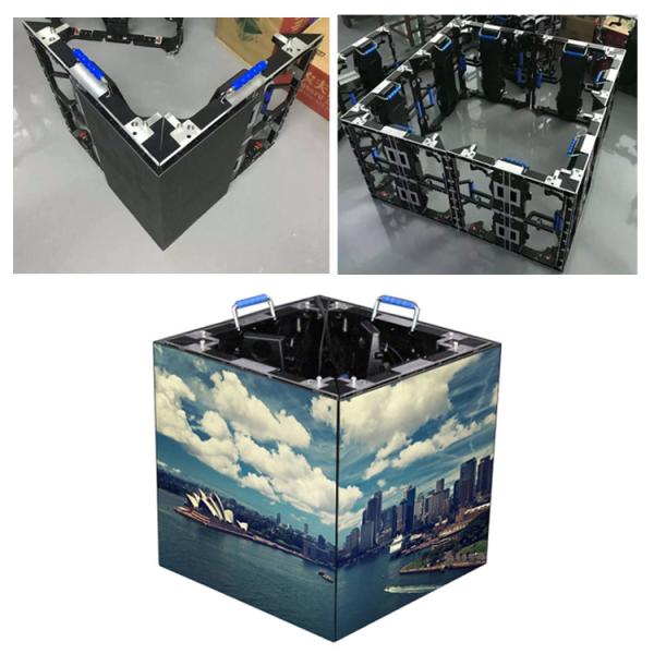 Гибкий экран СИД P3.91