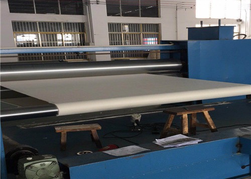 Войлок печатания передачи тепла сублимации Nomex термальный