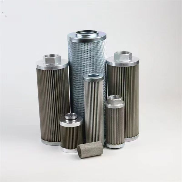 Lubricate Hydraulic Oil Filter OEM ODM Industrial Hydraulic Oil Filtration