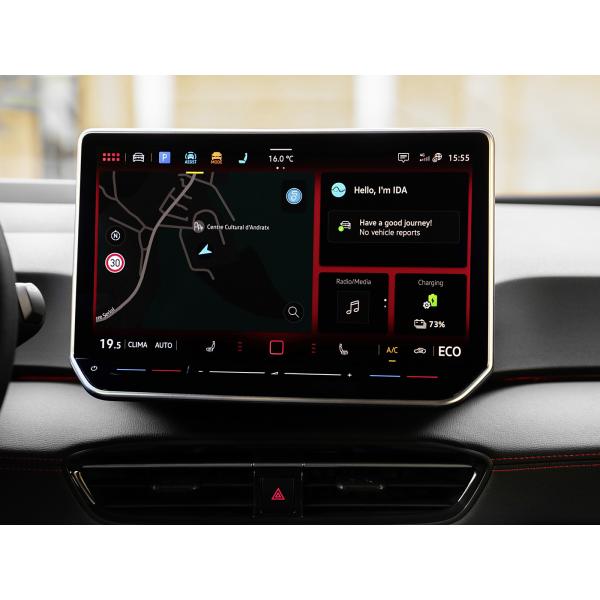 2024 Nouveau VW Volkswagen EV Voiture ID.3 Range de véhicule électrique 215-340 Mile 125kW