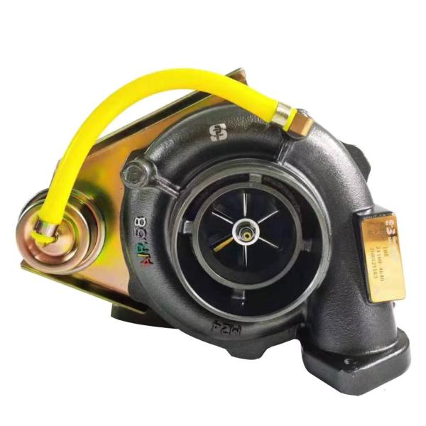 J08 Premium HINO Parties de moteur diesel Moteur automobile Système de moteur Turbocompresseur