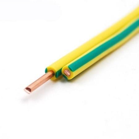 2.5mm Copper Core Flame Retardant House Wire Single PVC Insulated Electrical Cable