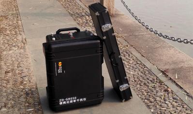 100 Meters IED Wireless Signal Jammer For Jamming 2G 3G 4G Mobile Signals