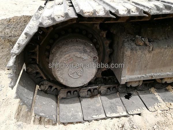 Vente d'une excavatrice volvo ec480d usagée ou d'une machine à creuser VOLVO480D d'origine japonaise