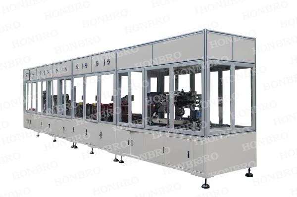 Lab Semi Auto Battery Sealing Machine Degas Machine