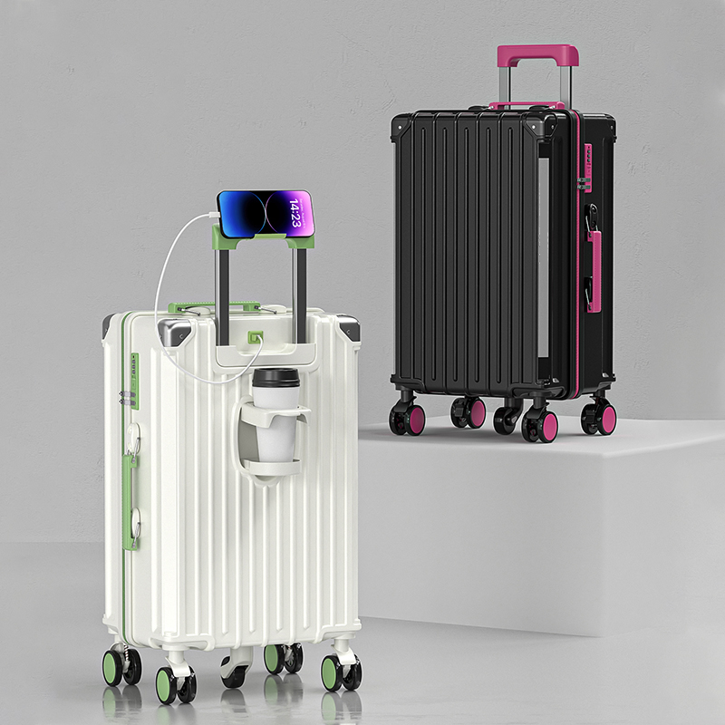 20 Inch Luggage with TSA Lock