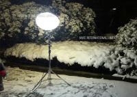 O diodo emissor de luz recarregável portátil da baixa tensão ilumina 12/48V C.C. 80 - 200W para eventos exteriores