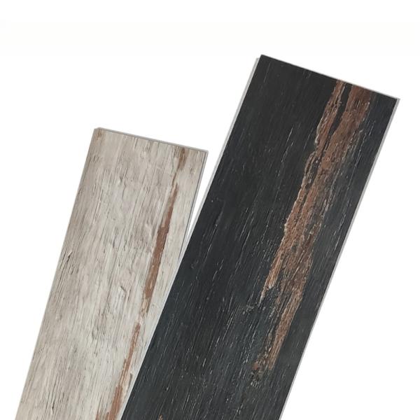 1520x230mm SPC Click Vinyl Core rígido suelo de madera resistente al agua y a los arañazos