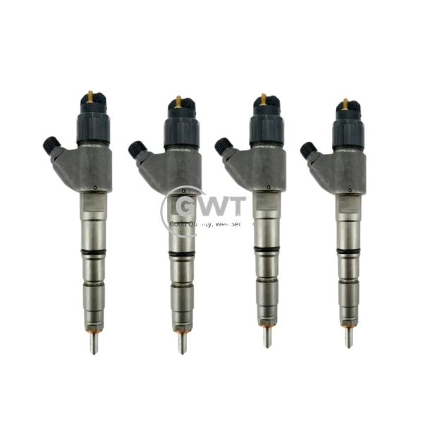 VOLVO BOSCH Diesel Fuel Injectors 0445120067 04290987 4290987 20798683