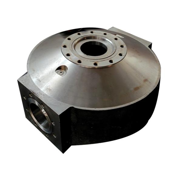 Servo cilindro hidráulico equilibrado para elevación de placas de molino 1450