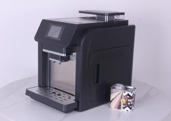 Adjustable Capacity Bean Tank Capsule Coffee Machine 1250W Power For Perfect Brews