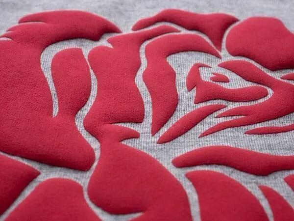                  Custom Puff Print Sweatshirt 3D Logo Oversized Heavyweight Fleece Sweater Men Sport Cotton Men′s Hoodies & Sweatshirts             