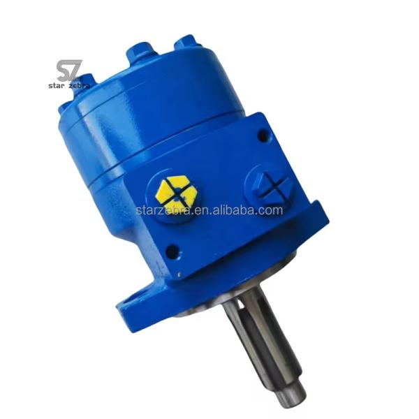 Kubota 08 Micro-digging Rotary Motor Hydraulic Pump Reducer Smooth and Precise Operation