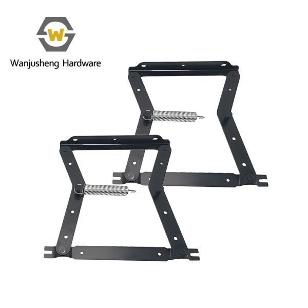 Functional Sofa Bed Forward and Backward Translation Hinges Sofa-to-bed Accessories Folding Bed Frame Hinges Furniture Hardware