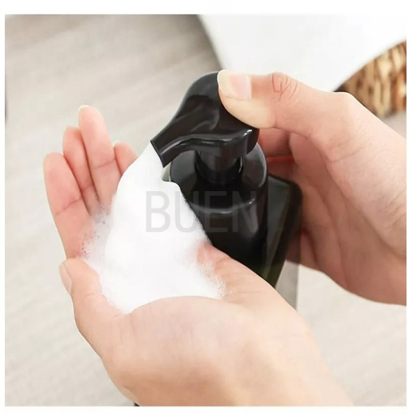 Косметический упаковывая насос пластиковой пены для распределителя жидкостного мыла дезинфицирующего средства руки