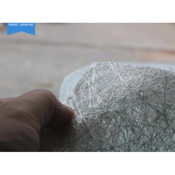 E-Glass Jushi Fiberglass Trimmed Strand Mat 300 грм 450 грм со средней мягкостью Белый