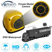 Caméra de surveillance de la vision nocturne IR 1080P AHD IP69K