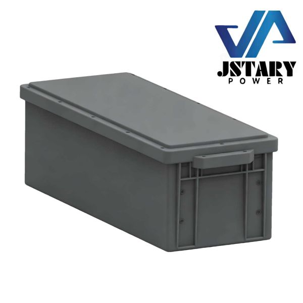 Truck Parking Lithium Battery 25.6V 200Ah - 3500 Cycles Long Lifespan