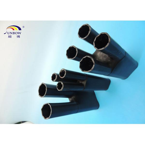 Cable Spare Parts Cross-linked Polyolefin Cable Breakout Boots ( Cable Splitter )