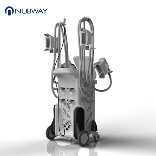 Three modles hot separation technology body contouring fat freezing cryolipolysis machine for clinic