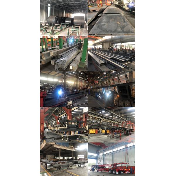 50 cbm Stainless Steel Water Tank Truck with Fly Ash Function 1000 Liter Capacity