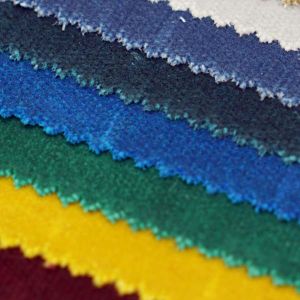 100% хлопок равнина ткани холста 12 OZ трудная с навощенной поверхностью