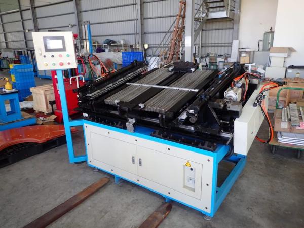 construtor Machine do núcleo do radiador do tubo 220V