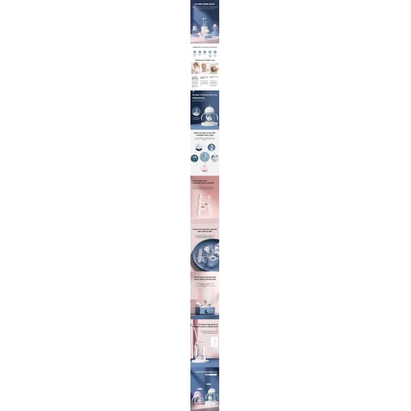 Biberon d'entraînement pour bébé sans BPA de 300 ml, tasse à bec pour enfants avec paille, tasse à bec en PPSU pour tout-petits avec motif de dessin animé