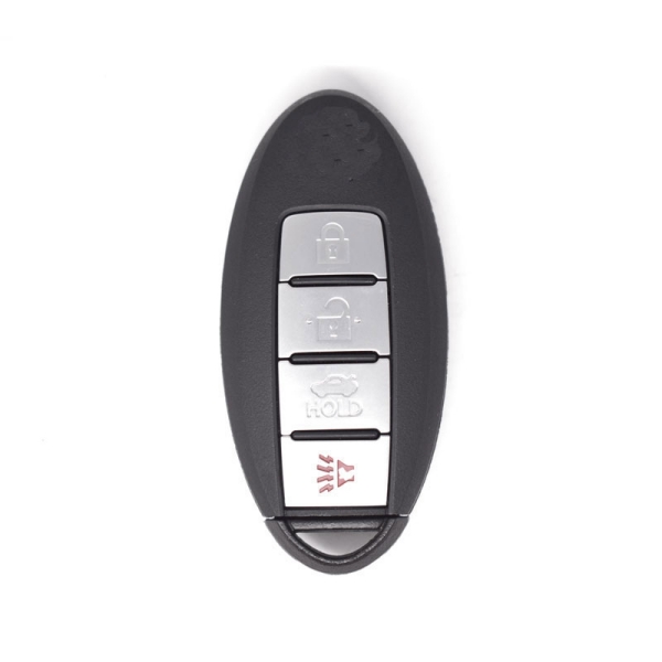 Auto Car Key Shell Replacement 3+1 Buttons Remote Key Shell FCCID KR55WK49622