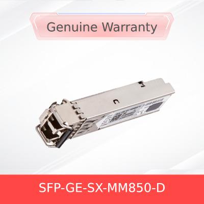 Reliable H3c Network Switch Optical Module SFP-Ge-Sx-mm850-D Network Management Switch
