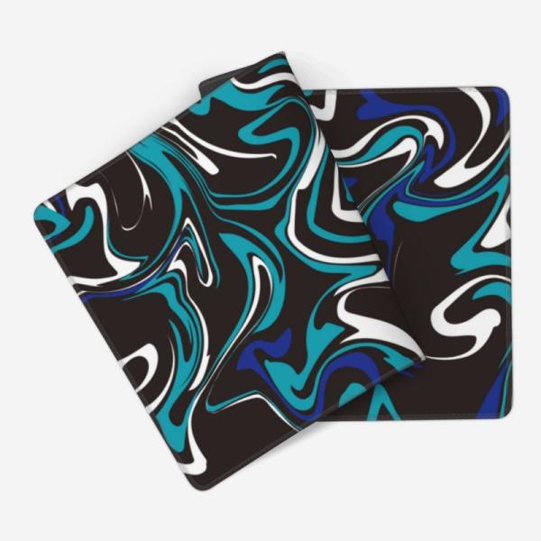 900*400*3mm Large Gaming Mousepad Art Strata Liquid Mouse Pad for Compute Mouse Gamer